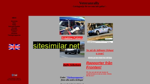 rally-racing.com alternative sites