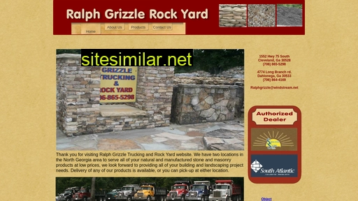 ralphgrizzlerockyard.com alternative sites