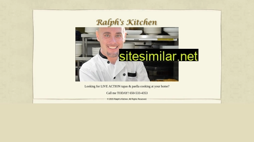 ralphskitchen.com alternative sites