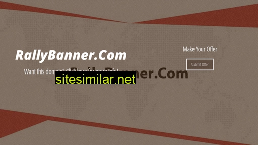 rallybanner.com alternative sites