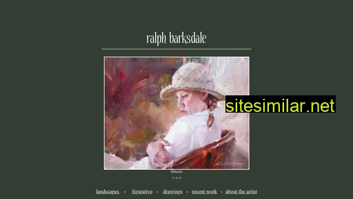 ralphbarksdale.com alternative sites