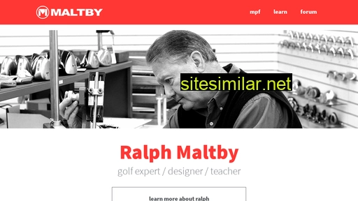 ralphmaltby.com alternative sites