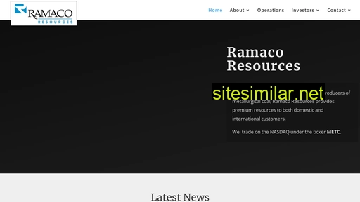 ramacoresources.com alternative sites