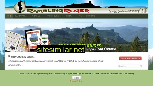 ramblingroger.com alternative sites