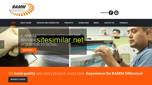 rammaero.com alternative sites