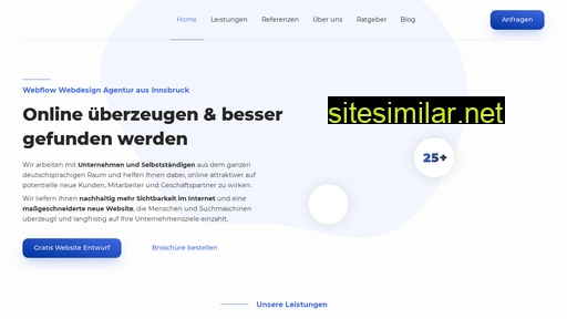 Ramoser-webdesign similar sites