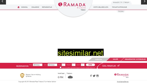 ramadaplazatrabzon.com alternative sites