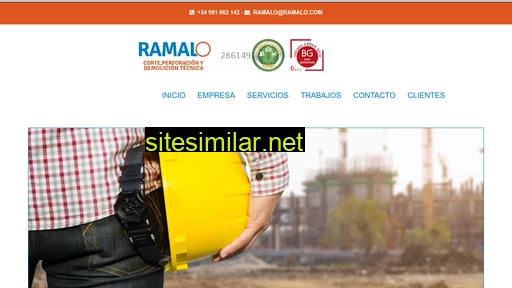 ramalo.com alternative sites