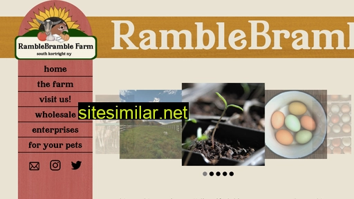 ramblefarm.com alternative sites