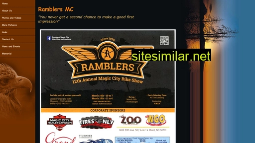 Ramblersmc similar sites