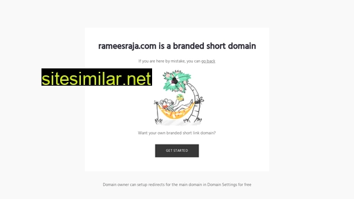 rameesraja.com alternative sites