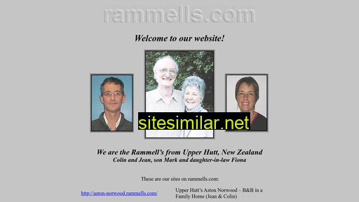 rammells.com alternative sites