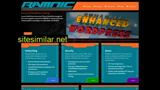 ramnic.com alternative sites