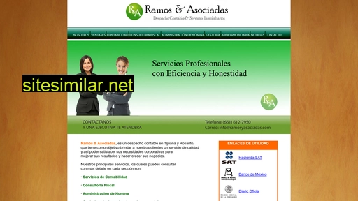 ramosyasociadas.com alternative sites
