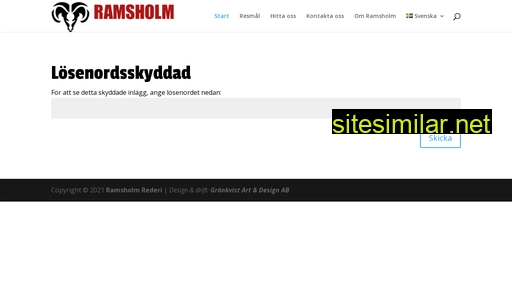 ramsholm.com alternative sites