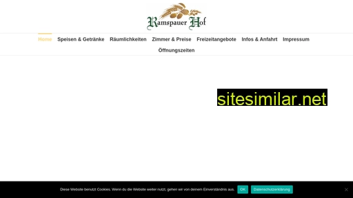 ramspauer-hof.com alternative sites