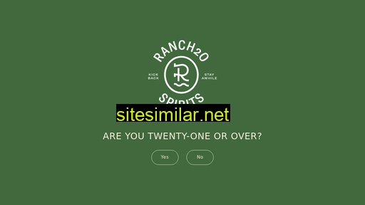ranch2ospirits.com alternative sites