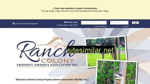 ranchcolonypoa.com alternative sites