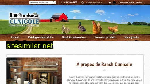 ranchcunicole.com alternative sites