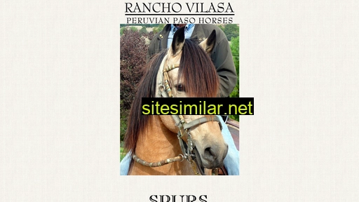 Ranchovilasa-spurs similar sites