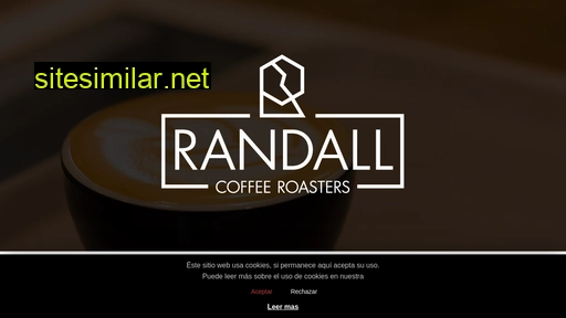 randallcoffee.com alternative sites