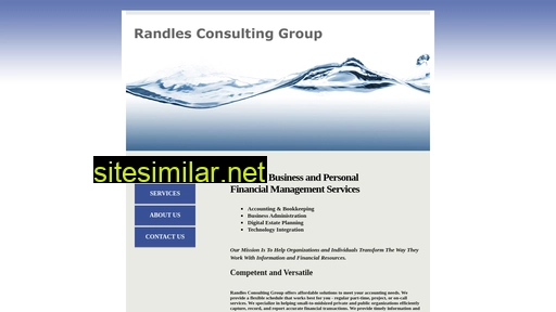 Randles-consulting similar sites
