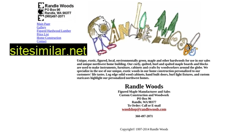 randlewoods.com alternative sites