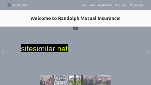 randolphmutual.com alternative sites