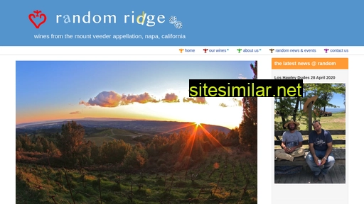 randomridge.com alternative sites