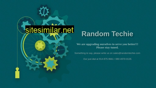 randomtechie.com alternative sites