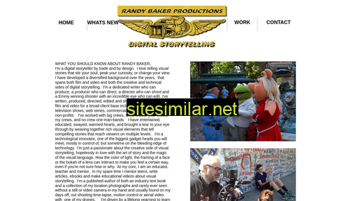 randybakerproductions.com alternative sites