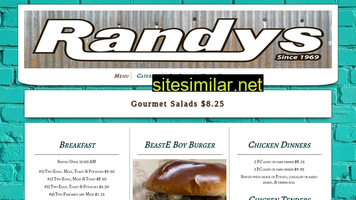 randysinredwing.com alternative sites