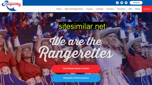 rangerette.com alternative sites