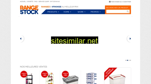 rangestock.com alternative sites