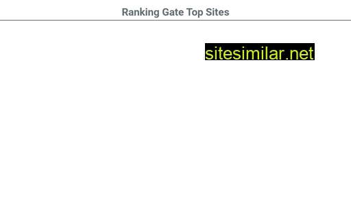 ranking-gate.com alternative sites