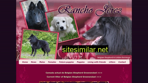 ranchojerez.com alternative sites