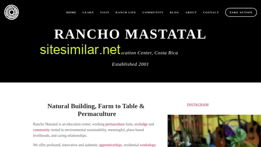 ranchomastatal.com alternative sites