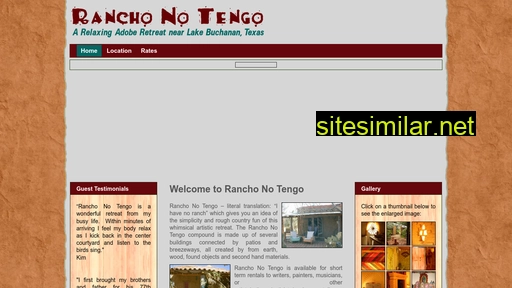 ranchonotengo.com alternative sites