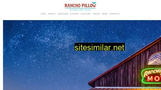 ranchopillow.com alternative sites
