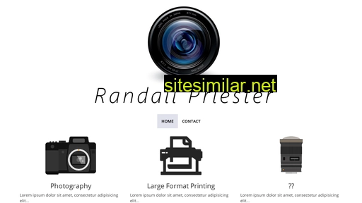 Randallpriester similar sites