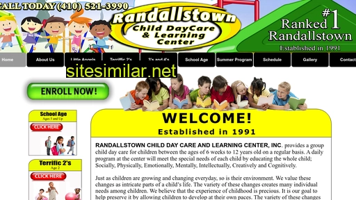 randallstowndaycare.com alternative sites