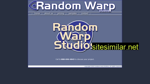 randomwarp.com alternative sites