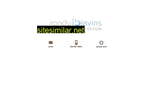 randyblevinsdesign.com alternative sites
