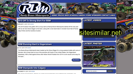 Randybrownmotorsports similar sites