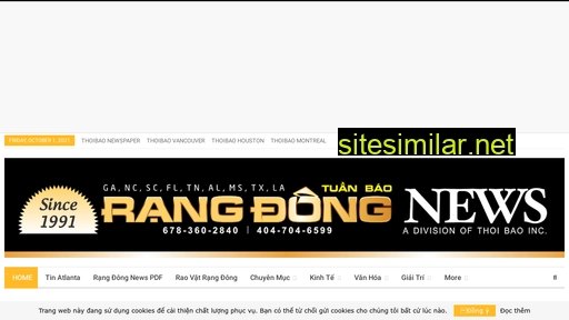 rangdongatlanta.com alternative sites
