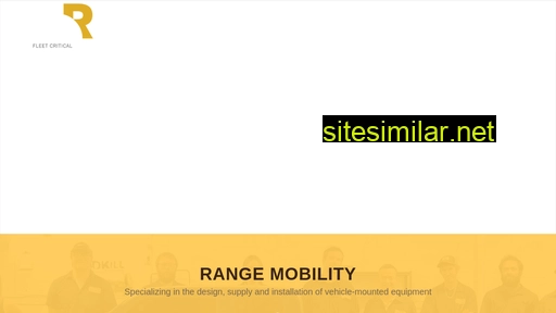 Rangemobility similar sites