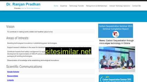 ranjanpradhan.com alternative sites