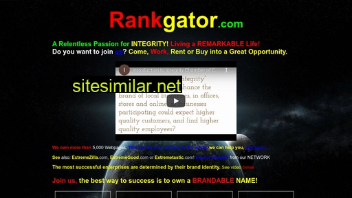 rankgator.com alternative sites