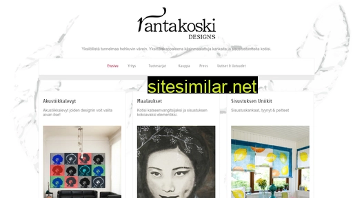 rantakoski.com alternative sites