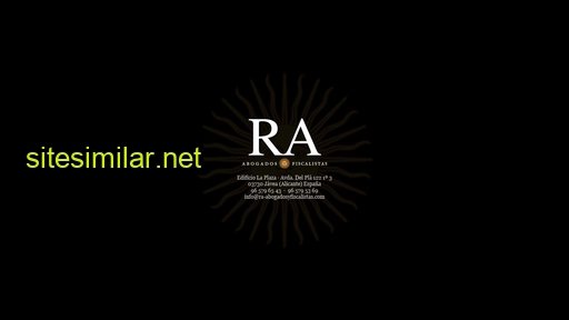 ra-abogadosyfiscalistas.com alternative sites